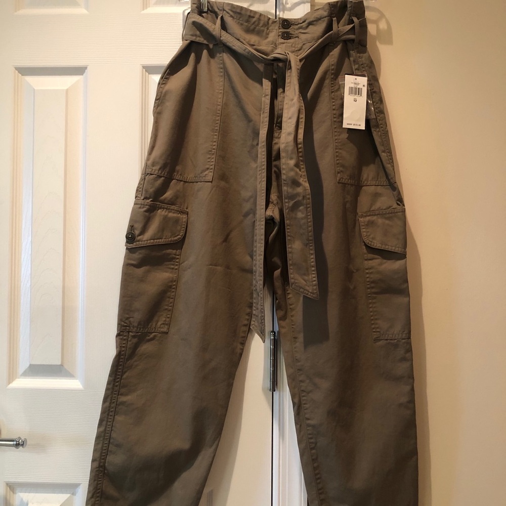 Lauren Khaki Pants
